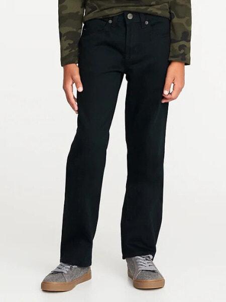 Wow Straight Non-Stretch Jeans For Boys