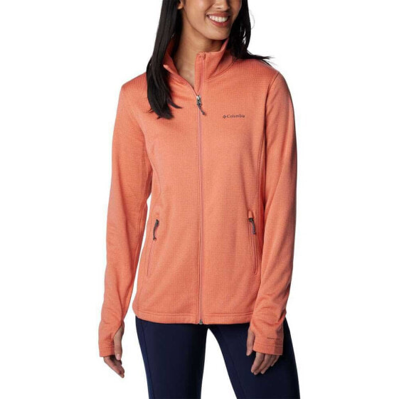 COLUMBIA W Park View™ full zip fleece