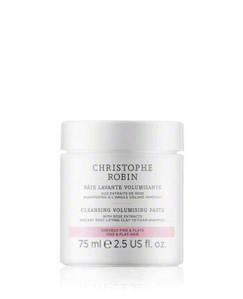 Christophe Robin Volumizing Cleansing Volumising Paste with Rose Extracts