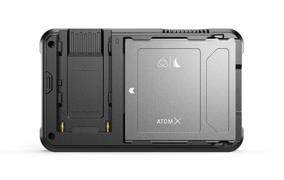 Angelbird Technologies AtomX SSD mini - 2000 GB - 560 MB/s - Silver