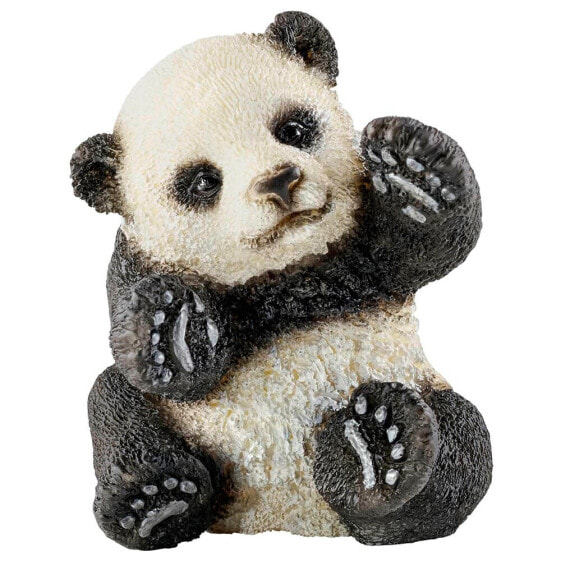 SCHLEICH Wild Life 14734 Panda Cub Playing