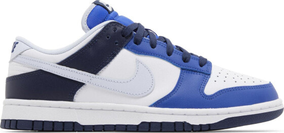 [FQ8826-100] Mens Nike Dunk Low 'Game Royal Navy'