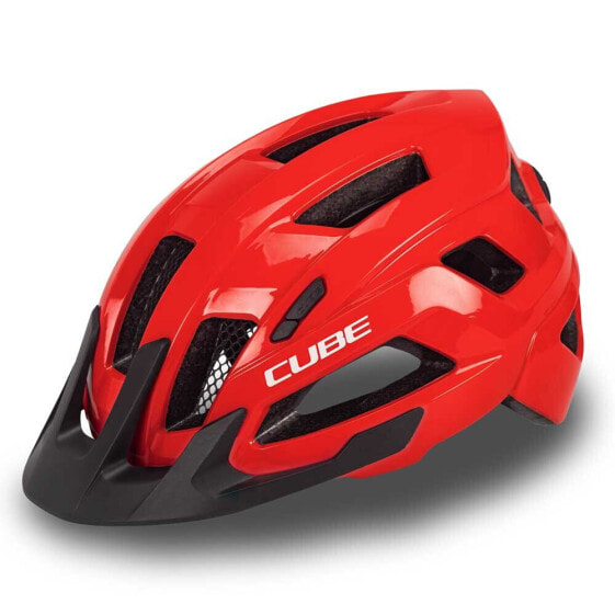 Шлем защитный Cube Steep MTB Helmet