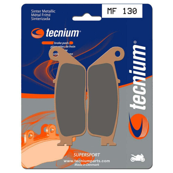 TECNIUM MF130 sintered brake pads