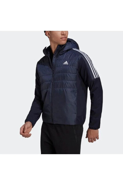 Олимпийка мужская Adidas Ess Ins Hyb Jkt