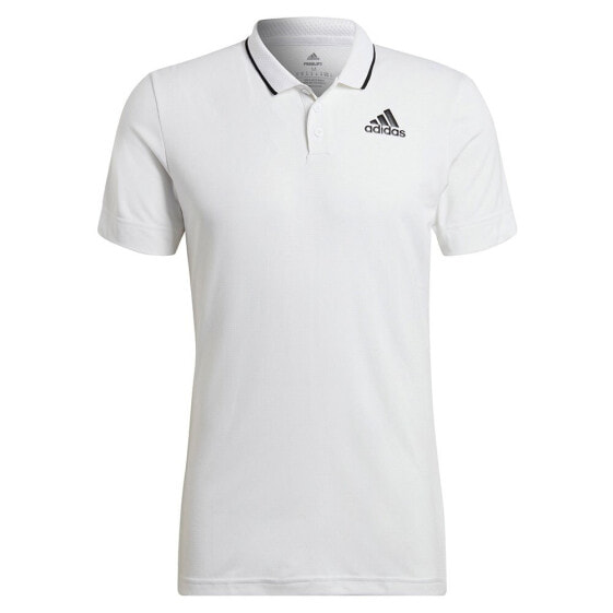 ADIDAS Freelift short sleeve polo