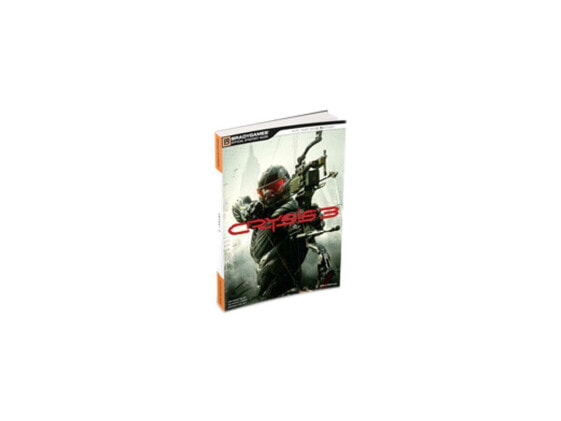 Crysis 3 Official Strategy Guide