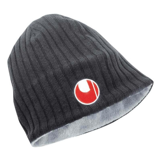 UHLSPORT Logo Beanie