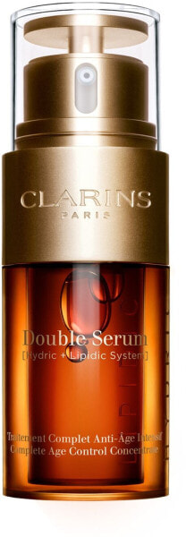 Clarins Double Serum Globalna esencja przeciw oznakom starzenia się skóry 30ml