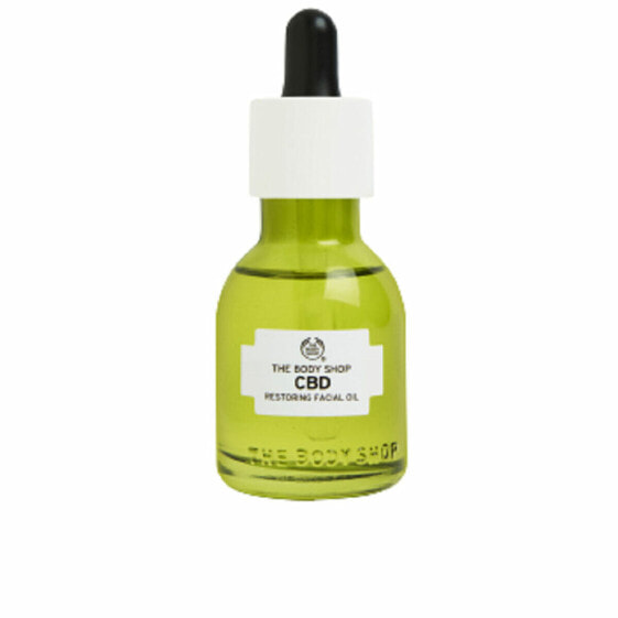 Масло для лица The Body Shop Cbd 30 ml