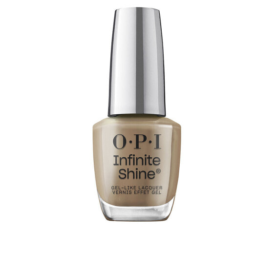 OPI Infinite Shine, Long Lasting Nail Polish #Livin' La Vida Mocha 15 ml