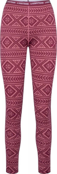 Odlo Damskie Legginsy termoaktywne FLOKE PANT