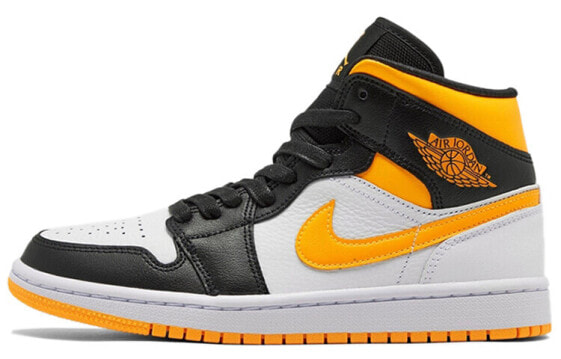 Air jordan 1 mid 36.5 hot sale