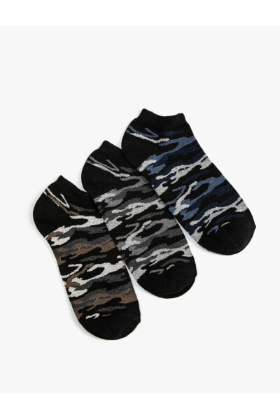 Носки Koton Camo Socks