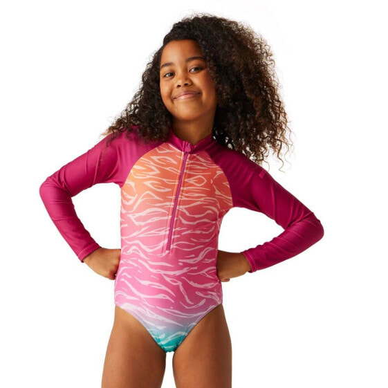 REGATTA Long Sleeve Swimsuit