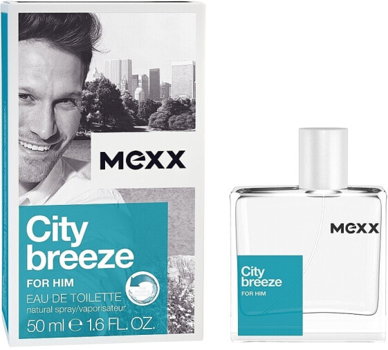 Mexx City Breeze For Him