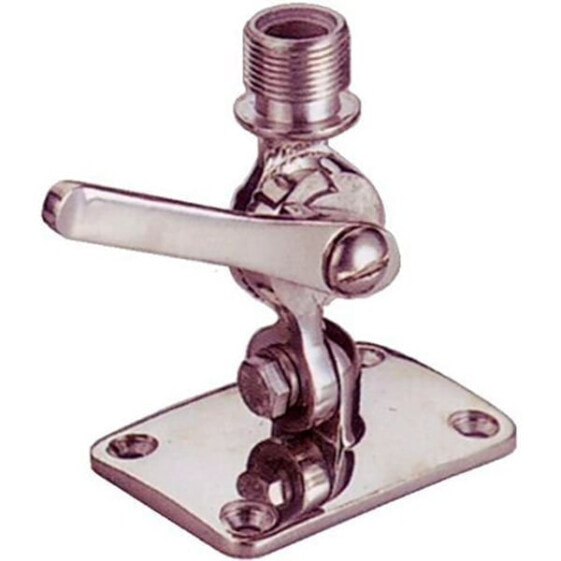 GOLDENSHIP Antenna Holder With Stainless Steel Base