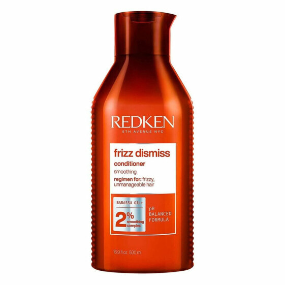 Кондиционер против вьющихся волос Redken Frizz Dismiss 500 ml