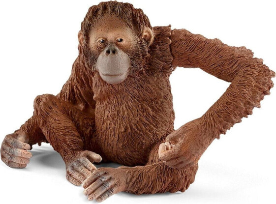 Figurka Schleich Orangutan samica (575338)