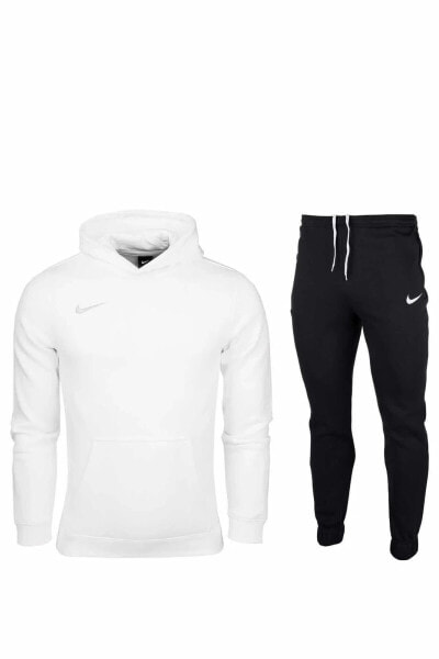 Костюм Nike Cotton Blend NK6894-101 White SYH