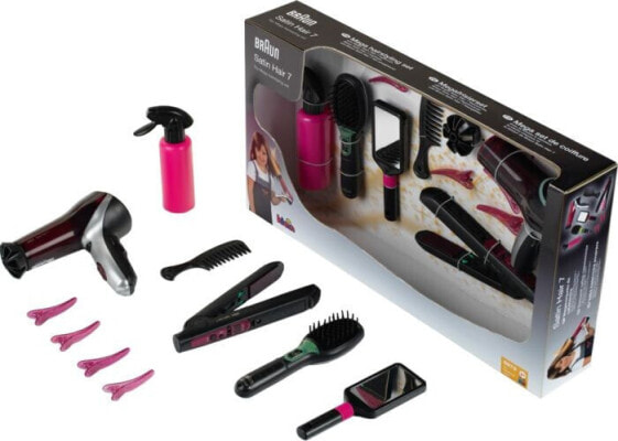 Игровой набор Braun Satin Hair 7 Mega Set для детей