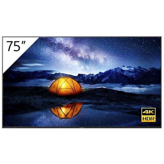 Монитор Videowall Sony FW-75BZ40H 75" 4K Ultra HD