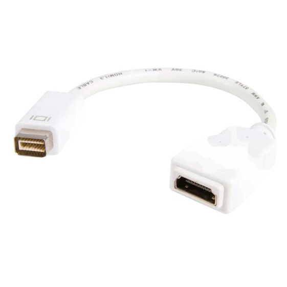 STARTECH Mini DVI to Macbooks/iMacs hdmi adapter