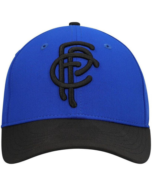 Men's Blue, Black Fc Porto Core Snapback Hat
