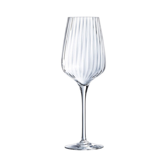 Набор стаканов Chef & Sommelier Symetrie Прозрачное стекло 450 мл 6 штук