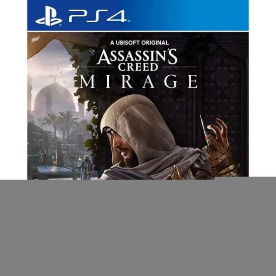 Assassin's Creed Mirage PS4-Spiel