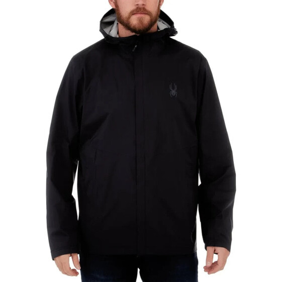 SPYDER Rain Shel jacket