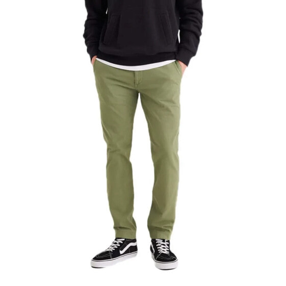 DOCKERS Cali Khaki 360 Skinny pants