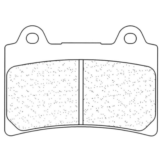 Тормозные накладки синтерованные CL BRAKES 2305C60