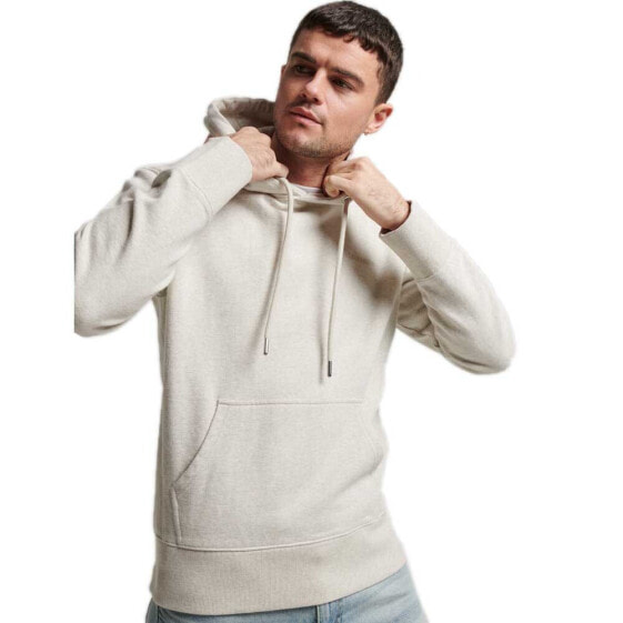 SUPERDRY Code Essential Overdyed hoodie