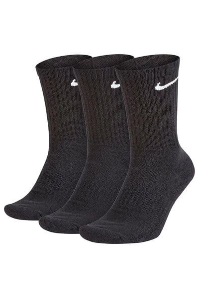 Носки Nike Everyday Cush No-Show, набор 3 пары, SX7676-010