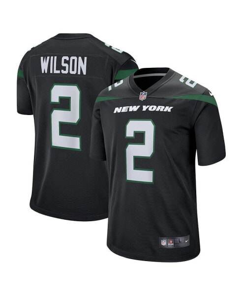 Футболка Nike Zach Wilson Jets