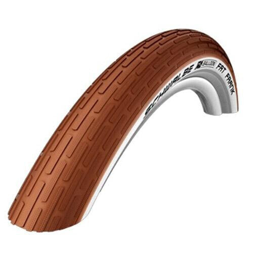 SCHWALBE Fat Frank 26´´ x 2.35 rigid urban tyre