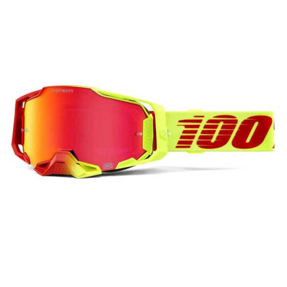 100percent Armega Solaris Goggles