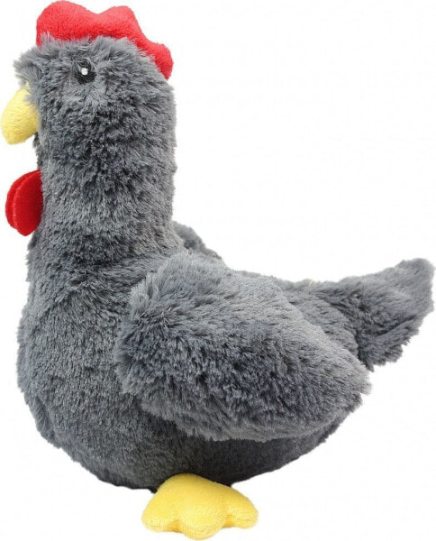 Игрушка для собак Aqua Nova PETNOVA KURA PLUSZOWA PISZCZACA 34CM PLU-CHICKEN-GREY 4086