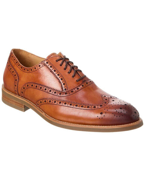 Warfield & Grand Adams Leather Dress Shoe Men's