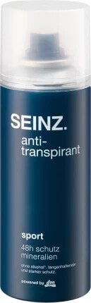 SEINZ. Deospray Antitranspirant Sport, 200 ml