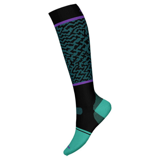 SMARTWOOL Snowboard Targeted Cushion Retro Line OTC socks