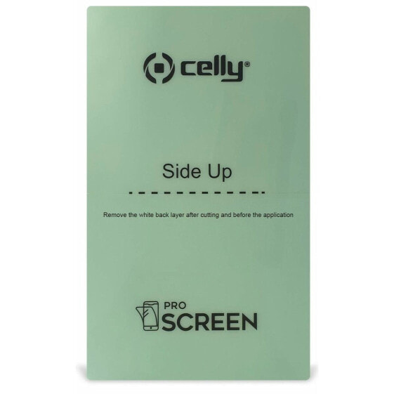 Защита экрана Celly PROFILM100