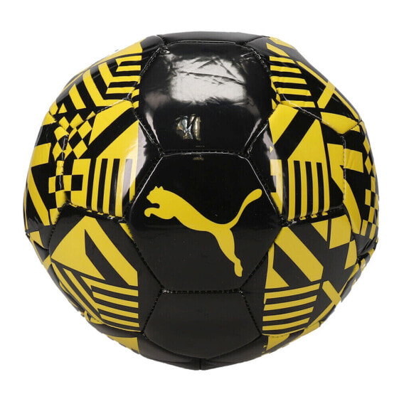 Футбольный мяч Puma Bvb Ftblculture Ubd Unisex размер 3