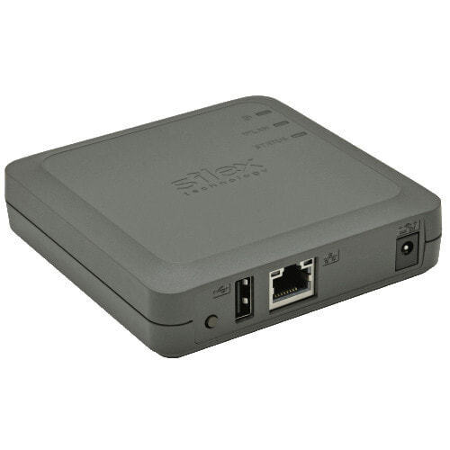 Silex DS-520AN - Grey - Ethernet LAN - IEEE 802.11a,IEEE 802.11b,IEEE 802.11g,IEEE 802.11h - Dual-band (2.4 GHz / 5 GHz) - 64-bit WEP,128-bit WEP,802.1x RADIUS,WPA-EAP,WPA-PSK,WPA2-AES,WPA2-EAP,WPA2-PSK - 140 channels