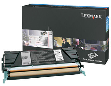 Lexmark E462U31E - 18000 pages - Black - 1 pc(s)