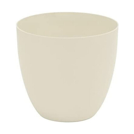 Plant pot Plastiken Beige polypropylene Ø 32 cm