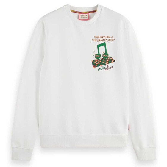 SCOTCH & SODA 175379 sweatshirt