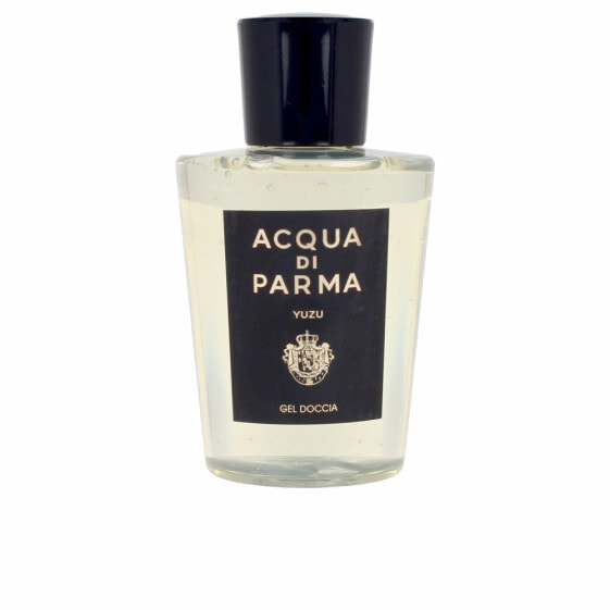 Acqua Di Parma  Yuzu Парфюмированный гель для душа 200мл