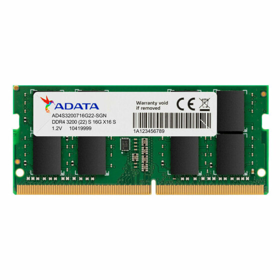 Память RAM Adata AD4S32008G22-SGN 8 Гб